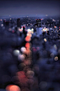 摄影 Takashi Kitajima：都市夜景 - 图片 - 阿里塔|创意生活新媒体