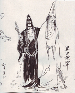 赤墨™采集到动漫插画