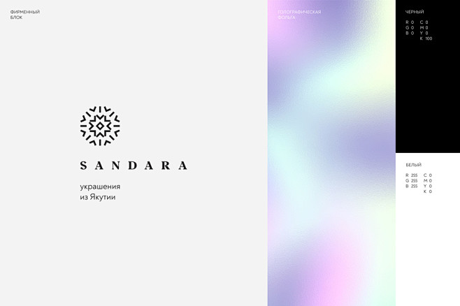 SANDARA 钻石珠宝首饰品牌设计规划...