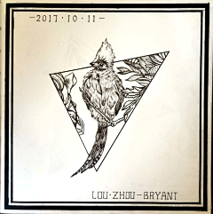 LuoZhou·Bryant采集到LuoZhou手绘插画
