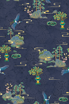 jjiomom采集到江山如画