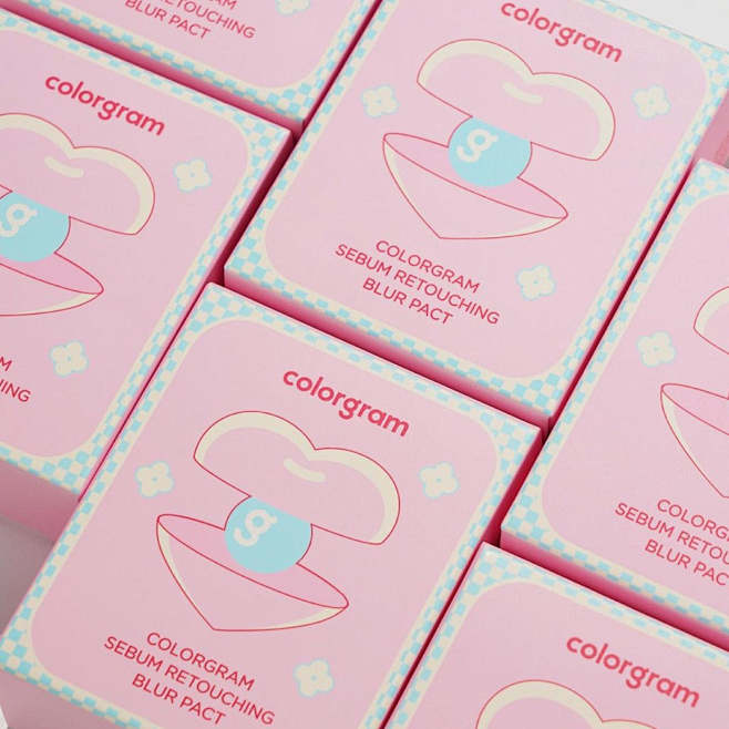 购买 COLORGRAM Sebum R...