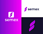 S letter Logo (Semex)