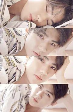 吴世勋壁纸原图，好看死了的宝宝 ​