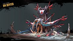 Elfsprite采集到兽骨