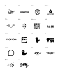 高端LOGO设计（国际知名设计公司案例）