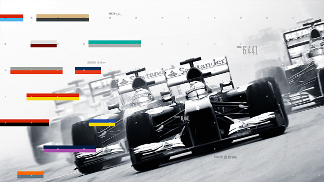 Channel 4 F1 Titles ...