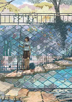 【P站美图】日本画师げみ插画作品 - Animex动漫社 : Animex动漫社，每日P站精选美图