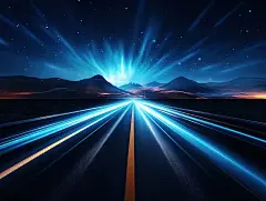 【AI数字艺术】户外道路图片下载