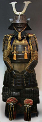 samurai armor(F74C7)