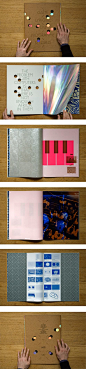 Helmo is a graphic design studio based in France, comprised of design duo Thomas…: 