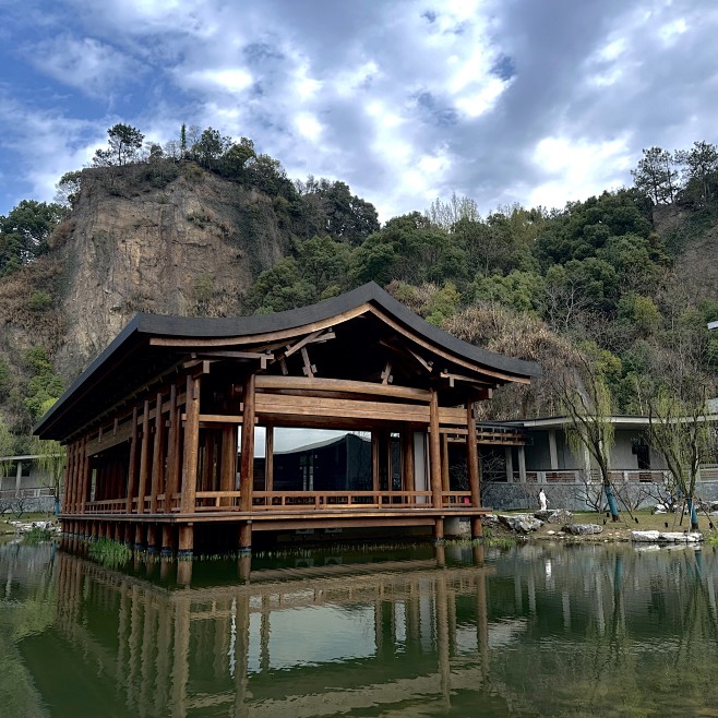 杭州国家版本馆（良渚）