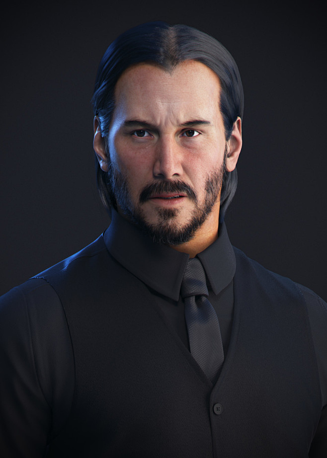 John Wick Updated, I...