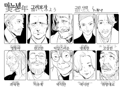 南国帝企鹅采集到面部