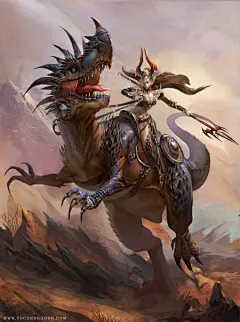 【台湾】yuchenghong插画作品