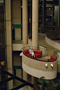 bonaventure hotel, john portman, 1976 | downtown los angeles, california ​​​​