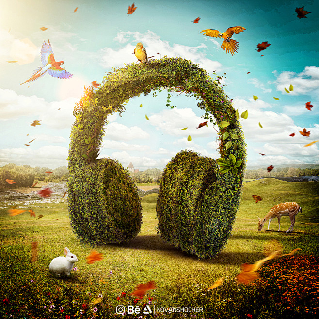 Natural World - Camp...