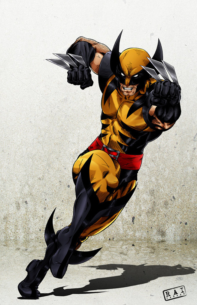 wolverinebycastortroy3497