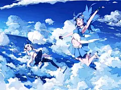 哔哩哔哩十周年！ 「生日快乐」2233娘美图壁纸放送 - 哔哩哔哩