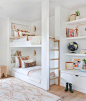 Bookshelf with storage drawer- Lucie’s playroom?