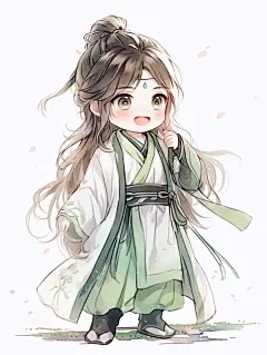 古风男生壁纸 ‖ 好看的汉服男生