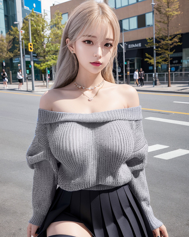 #女の子 Photorealistic ...