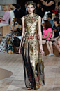 Valentino Fall 2015 Couture Fashion Show : See the complete Valentino Fall 2015 Couture collection.
