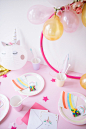 Einhorn-Party-Kindergeburtstag-Ideen.jpg (960×1440)