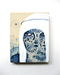 The Blue Period on Behance