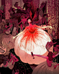 纽约插画师Victo Ngai /（香港女插画师倪传婧）