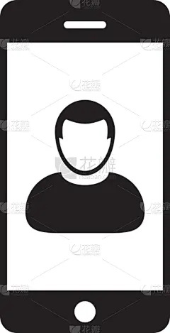 人,手机,侧面像,男性,计算机图标,头像,触摸屏,商务,技能,沟通