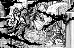 kaijuverse的国王之战