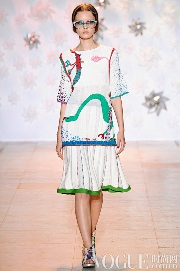 Tsumori Chisato2015春...