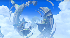AFKplayer_UD采集到场景-地图