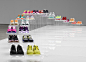Nike_Pop_Up展览空间设计//_Maggie_Peng_&_Albert_Tien