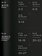 2019-2020 总结设计的成果 :: Behance