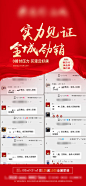 地产热销微信海报-源文件