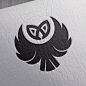 logo线条设计 ​​​​