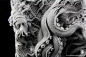 Cthulhu Genesis wall plaque , George Tsougkouzidis : Cthulhu Genesis wall plaque 
Sculpted traditional with monster clay 28,5 cm 11.2 inches tall 
Available solid resin