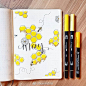 【已授权】INS：bujo.stefanie

【五月】

这里有只勤劳的小蜜蜂。

#BuJo# #BulletJournal# #手账排版# ​​​​#手账# #给你看我的手账吧# #排版# ​​​​