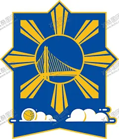 勇士队衣服印花 【酷图网】勇士,金州,金州勇士,NBA,logo