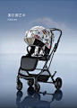babycare婴儿车座可换向推车儿童轻便折叠简易伞车宝宝可坐可躺-tmall.com天猫