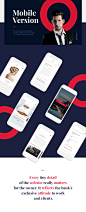 Imperia on Behance
