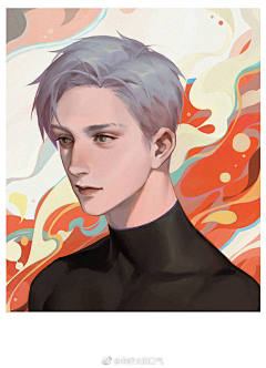 captainAhab采集到插画