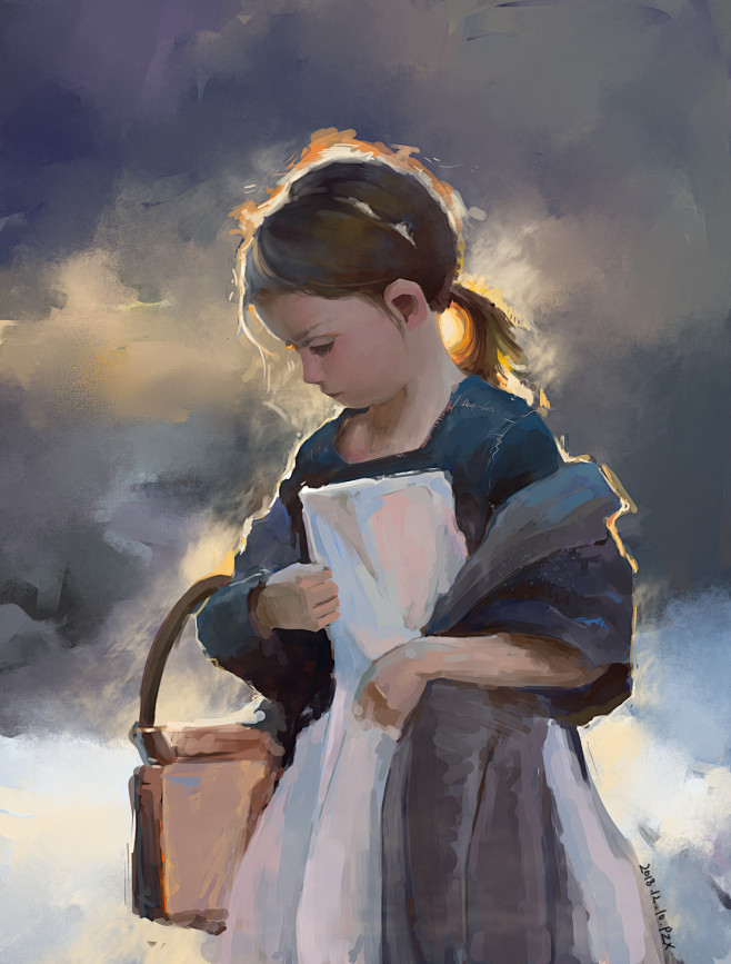 色块练习