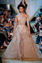Elie Saab 2017秋冬系列高定时装秀|Neeu你有