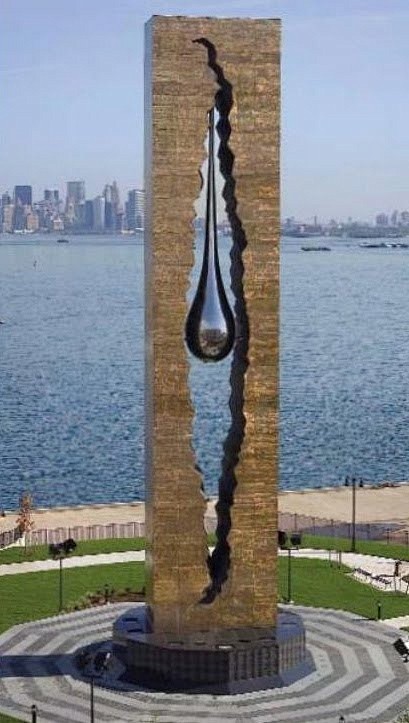 The 9/11 Teardrop Me...