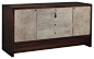 Carmel Console - Baker Furniture buffets-and-sideboards