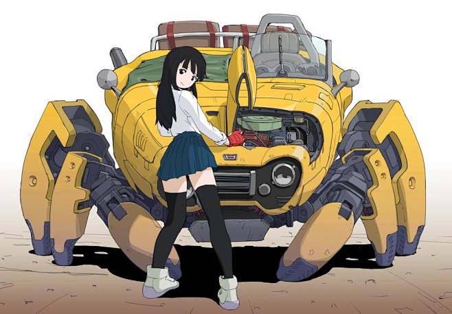 #女の子 らくがきまとめ - sukab...