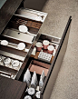 Storage - Cesar NYC Kitchens